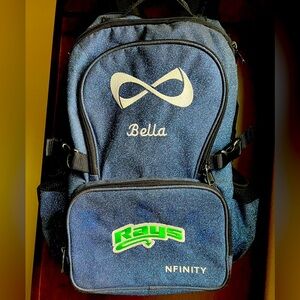 Stingrays Nfinity Sparkle Backpack